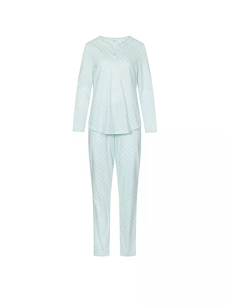 ROESCH | Pyjama | hellblau