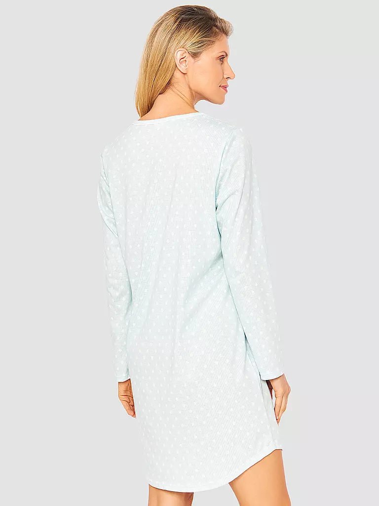ROESCH | Sleepshirt - Nachthemd | hellblau