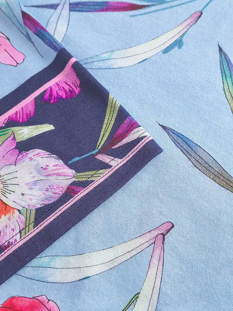 ROESCH | Sleepshirt - Nachthemd | hellblau
