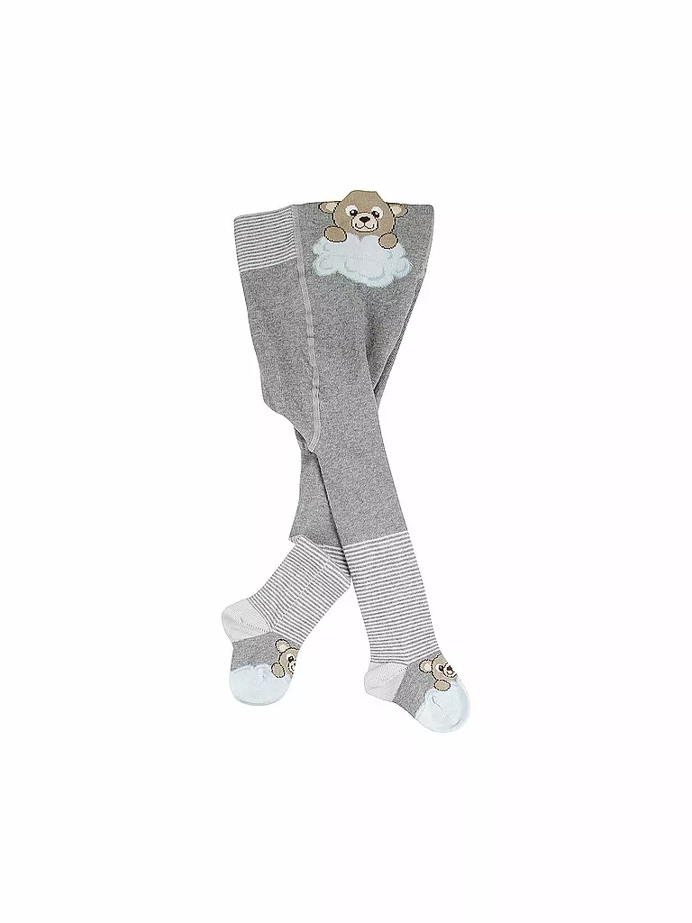 ROGO | Baby-Strumpfhose  | grau