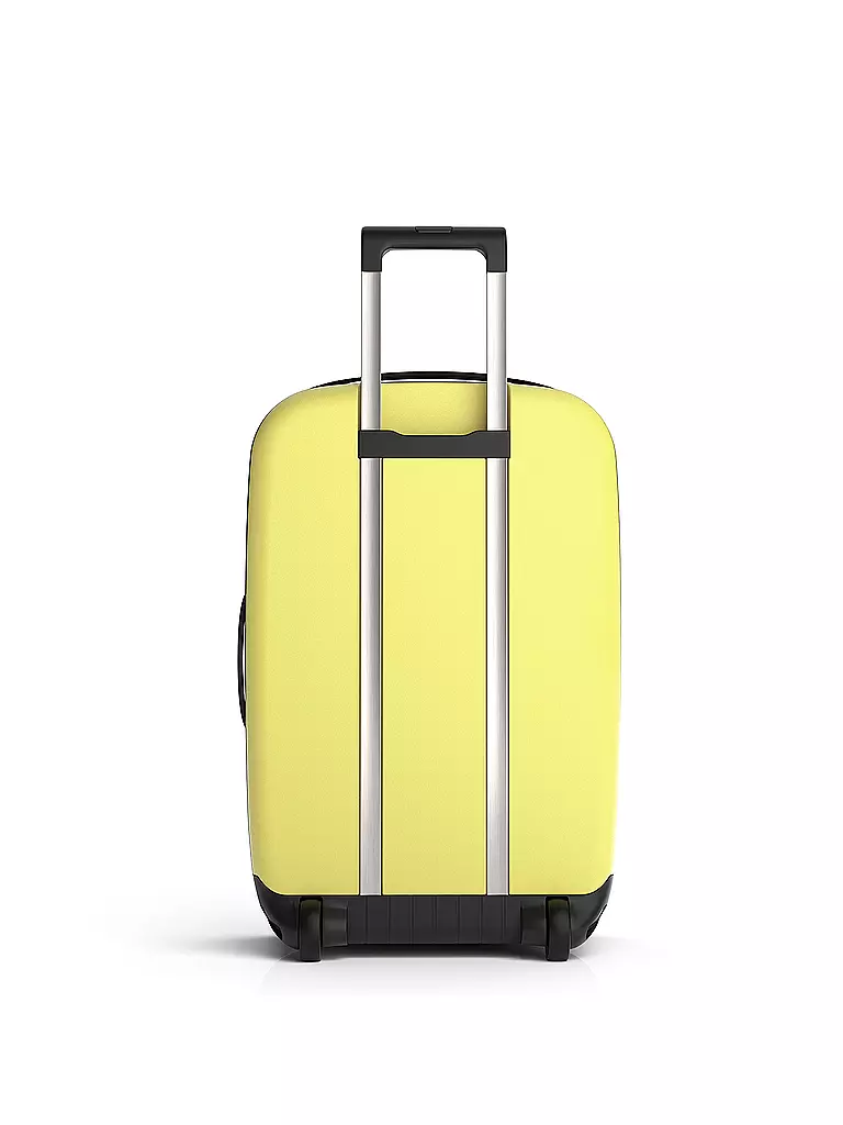 ROLLINK | Trolley Flex26 Vega faltbar 64cm | rosa