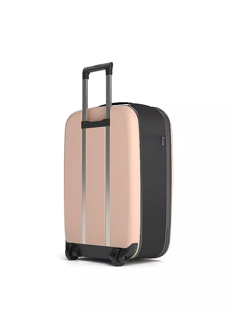 ROLLINK | Trolley Flex26 Vega faltbar 64cm | gelb