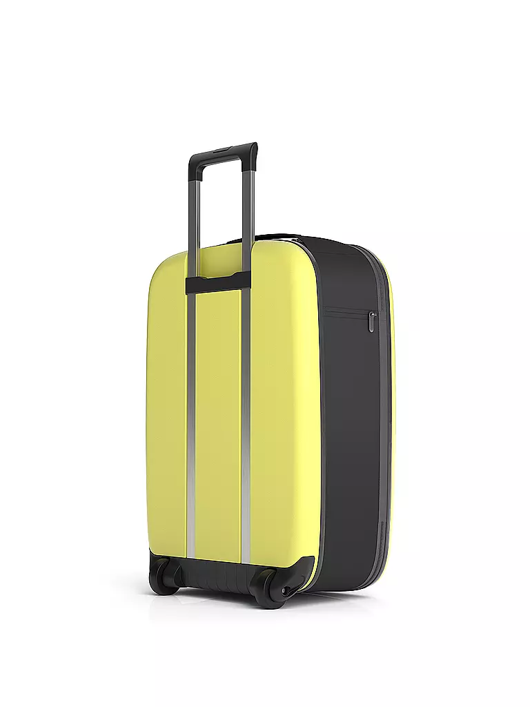 ROLLINK | Trolley Flex26 Vega faltbar 64cm | rosa