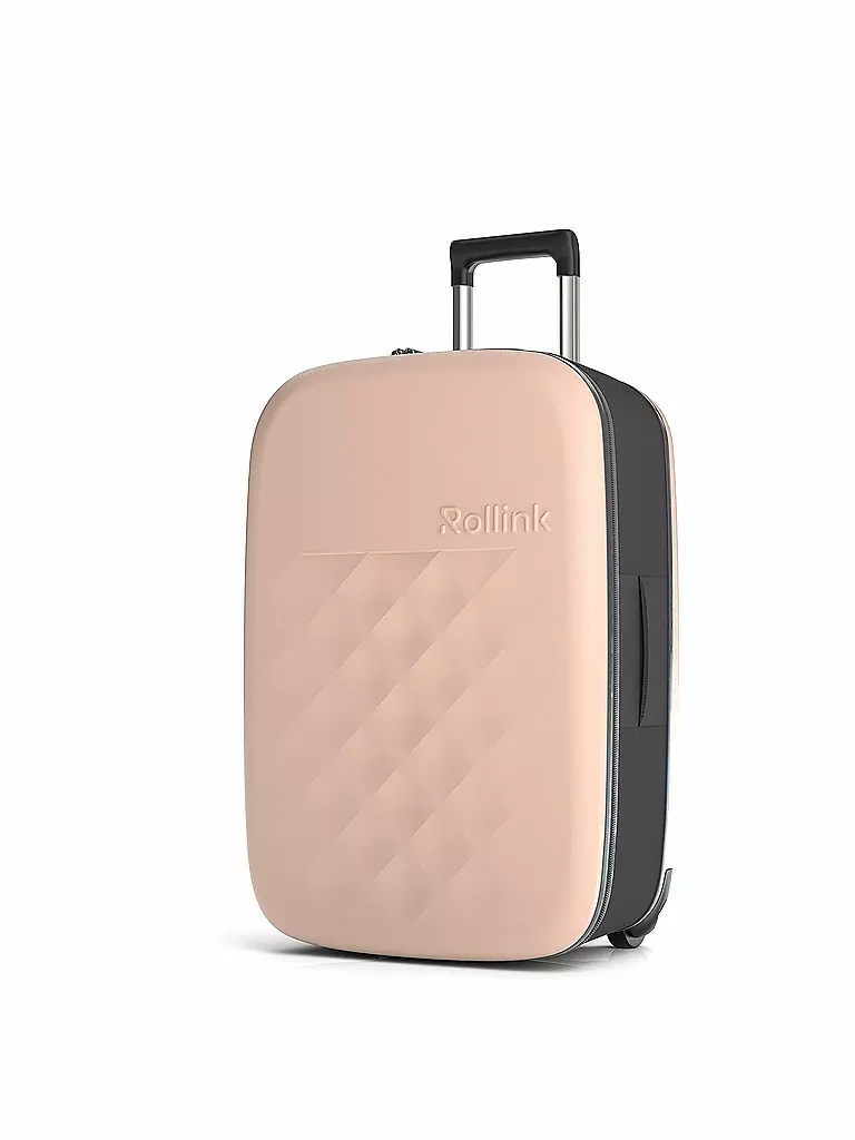 ROLLINK | Trolley Flex26 Vega faltbar 64cm | gelb