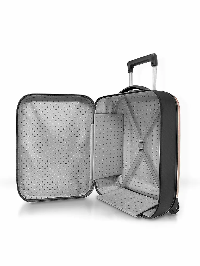 ROLLINK | Trolley Flex26 Vega faltbar 64cm | gelb