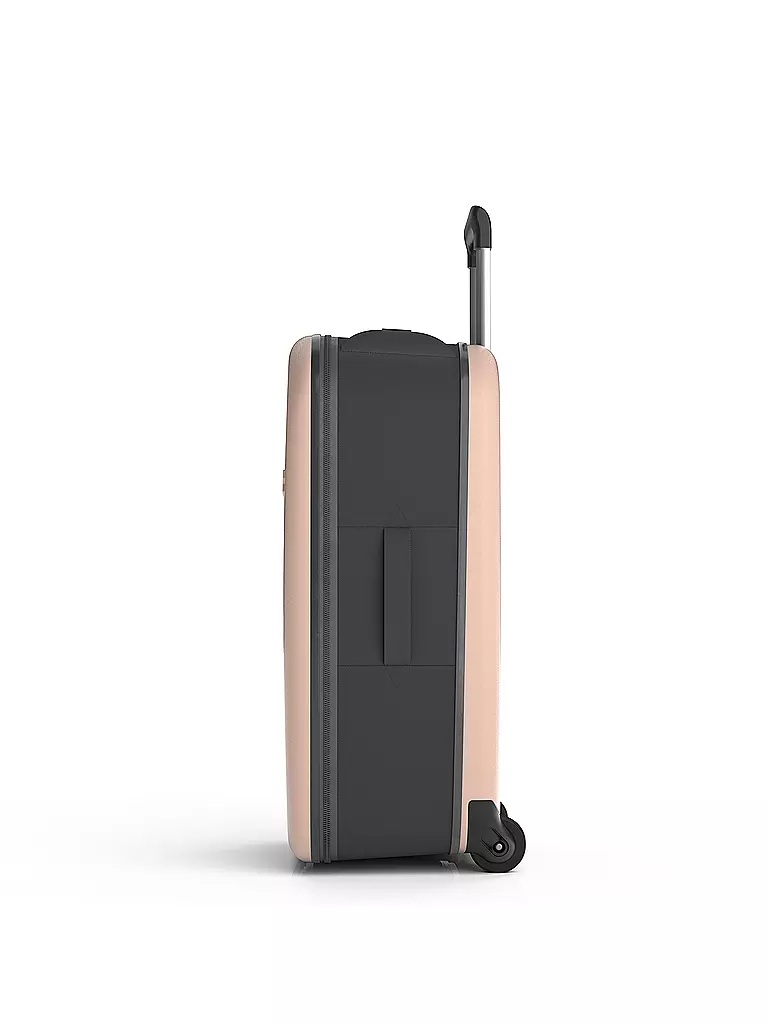 ROLLINK | Trolley Flex26 Vega faltbar 64cm | gelb