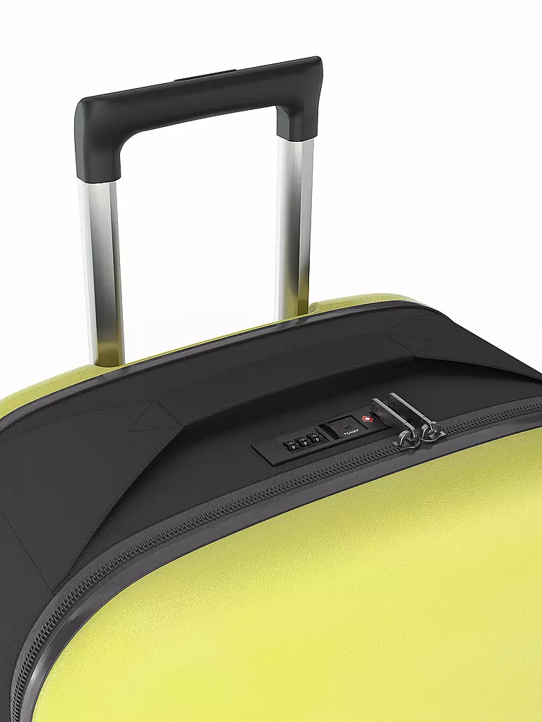 ROLLINK | Trolley Flex26 Vega faltbar 64cm | rosa