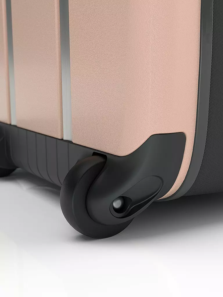 ROLLINK | Trolley Flex26 Vega faltbar 64cm | gelb