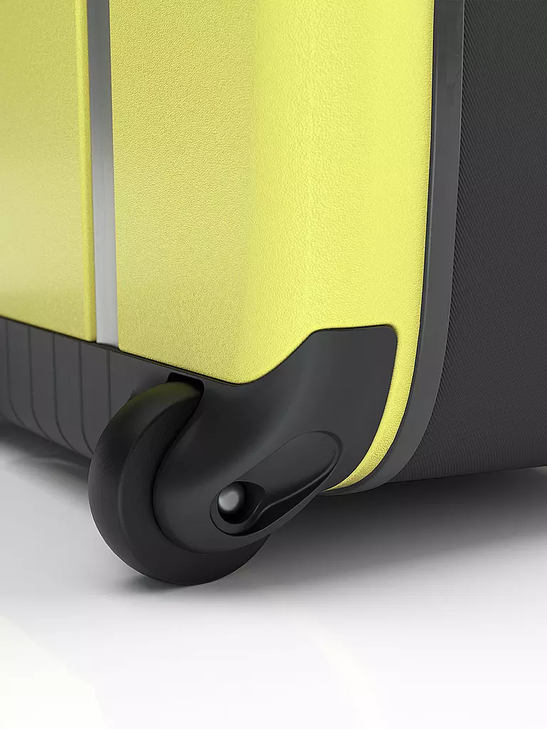 ROLLINK | Trolley Flex26 Vega faltbar 64cm | rosa
