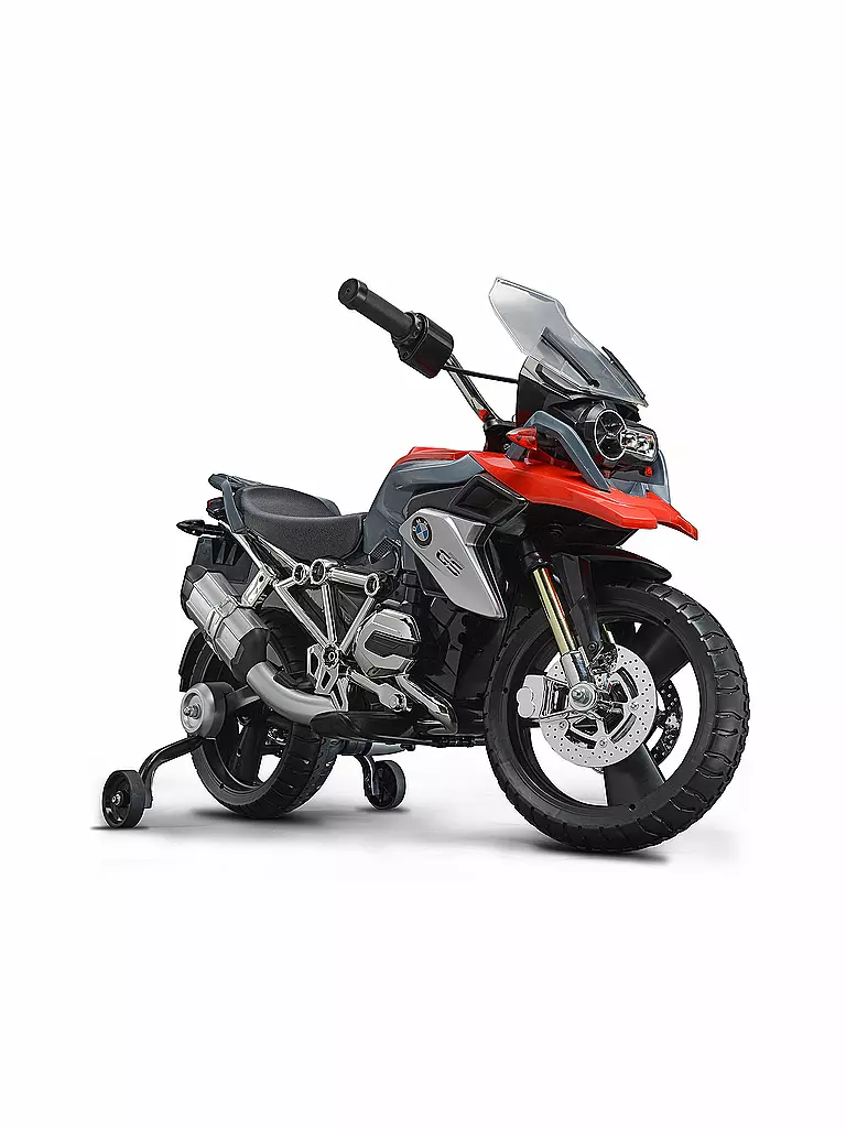 ROLLPLAY | BMW R1200 GS Motorcycle | rot