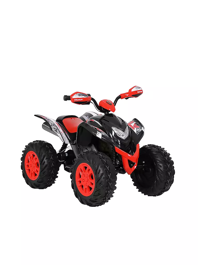 ROLLPLAY | Powersport ATV Max 12V | grau