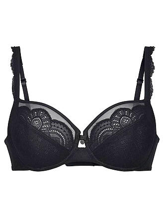 ROSA FAIA | BH mit Bügel SELMA black