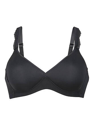 ROSA FAIA | BH ohne Bügel SELMA black