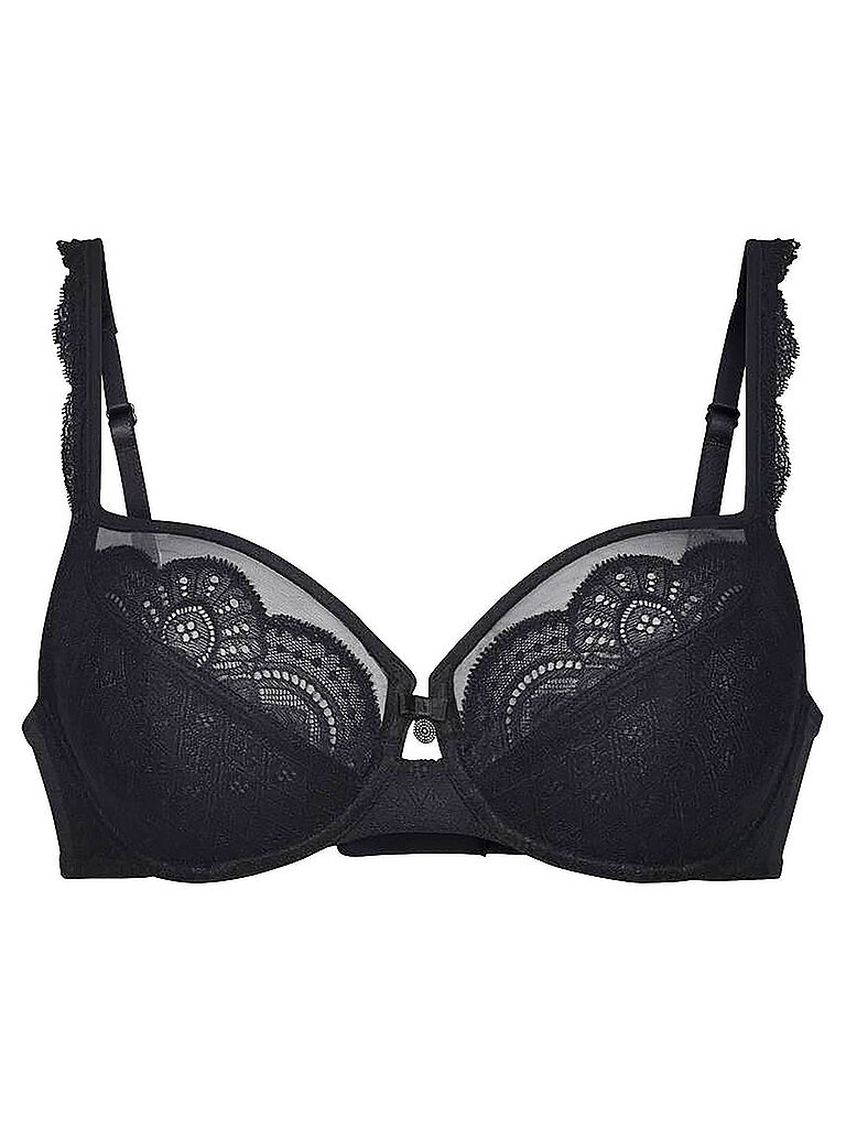 ROSA FAIA BH mit Bügel SELMA black schwarz | 85D