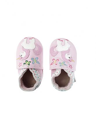 ROSE ET CHOCOLAT | Krabbelschuhe "Unicorn"