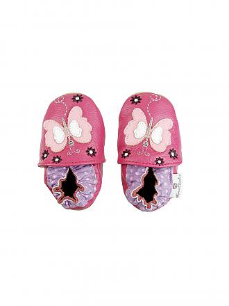 ROSE ET CHOCOLAT | Krabbelschuhe "Butterfly"