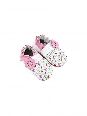 ROSE ET CHOCOLAT | Krabbelschuhe "Pop Flower"