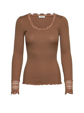ROSEMUNDE | Langarmshirt RWBENITA