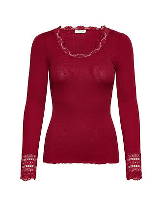 ROSEMUNDE | Langarmshirt RWBENITA