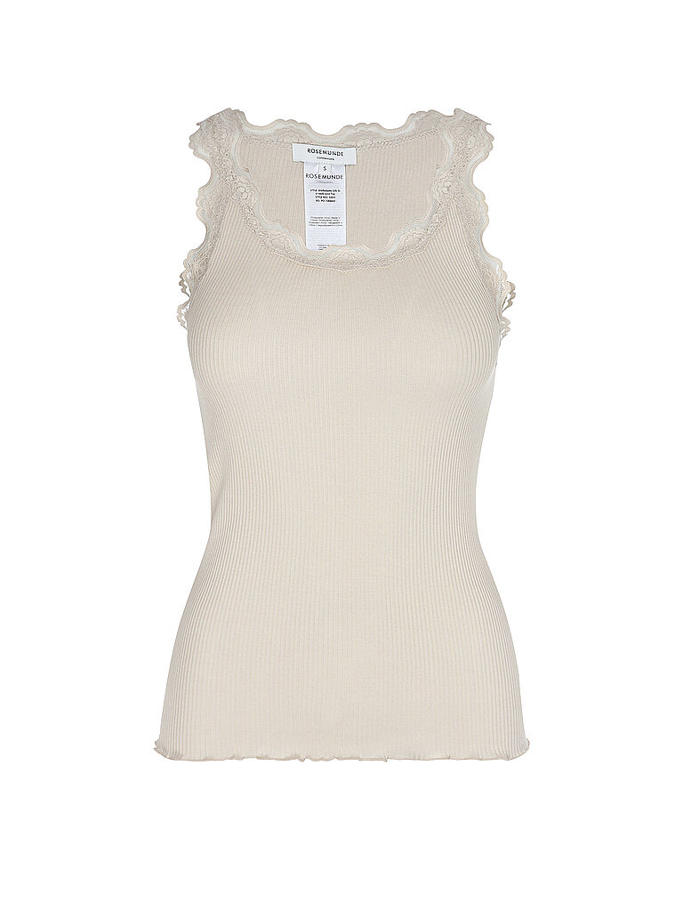 ROSEMUNDE Top RWBABETTE beige | S