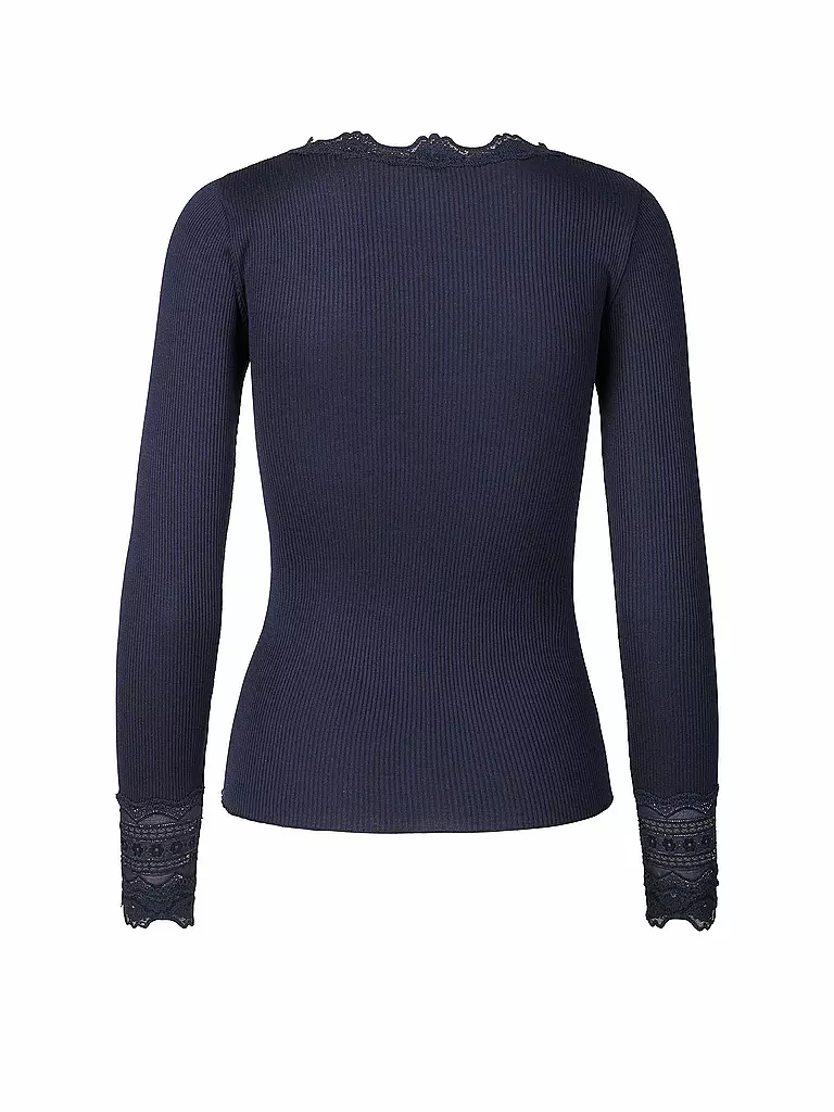 ROSEMUNDE | Langarmshirt | schwarz