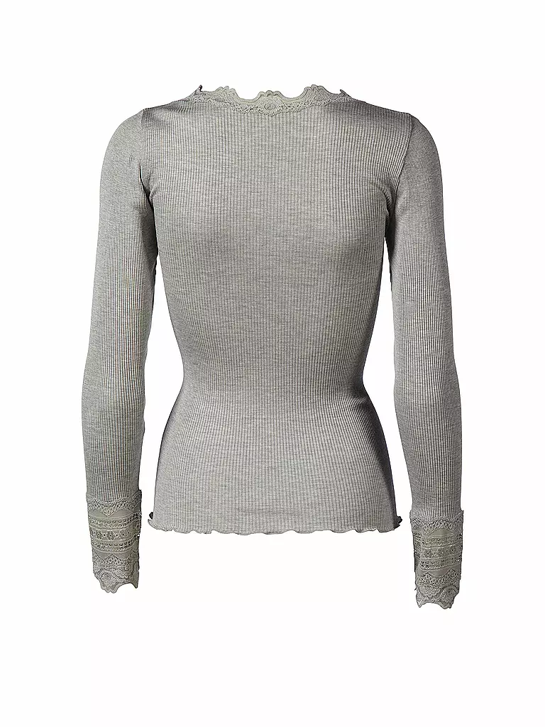 ROSEMUNDE | Langarmshirt | dunkelblau