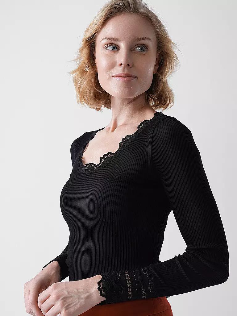 ROSEMUNDE | Langarmshirt | 