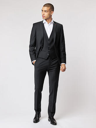 ROY ROBSON | Anzughose Slim Fit