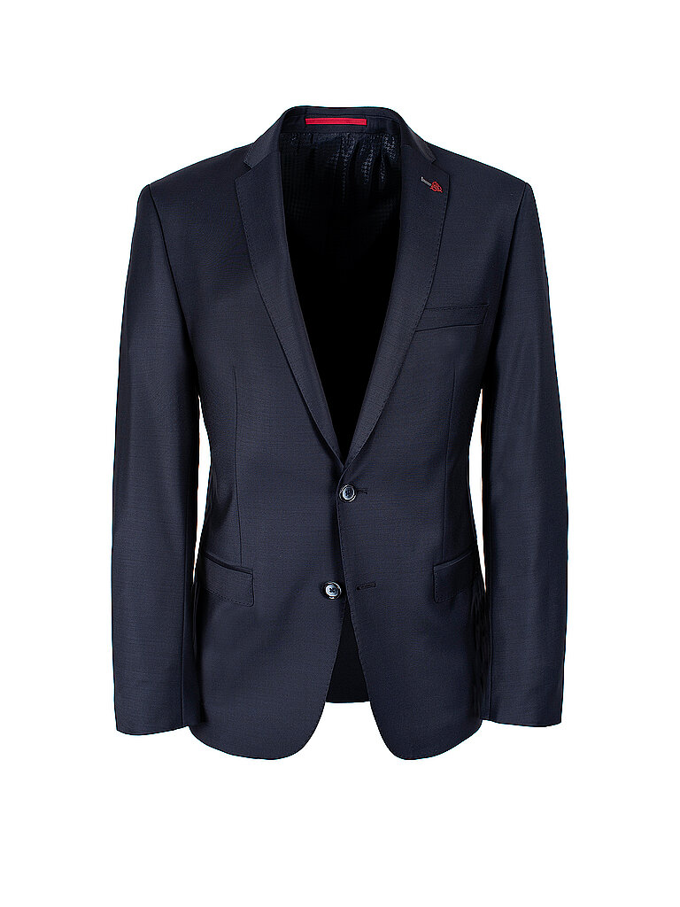 Roy Robson Herren Slim Anzugjacke,per Pack Blau (Dunkelblau 19),106