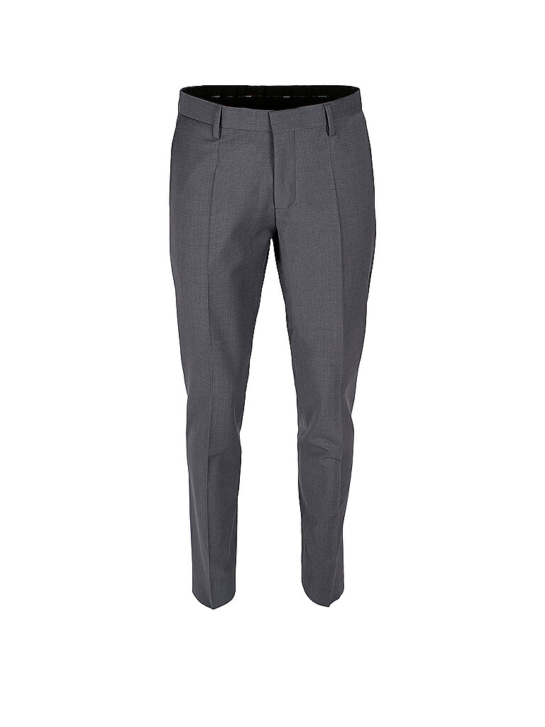 Roy Robson Herren Slim Anzughose,per Pack Grau (Anthrazit 8),W36/L34(Herstellergröße: 102)