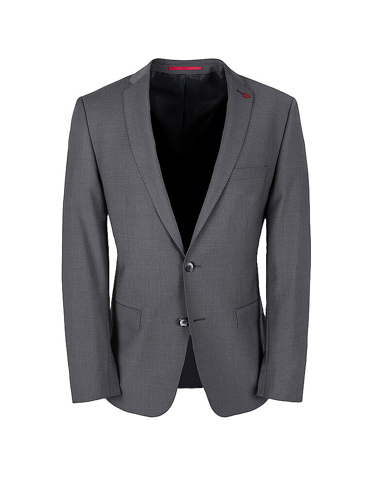 Roy Robson Herren Slim Anzugjacke,per Pack Grau (Anthrazit 8),25