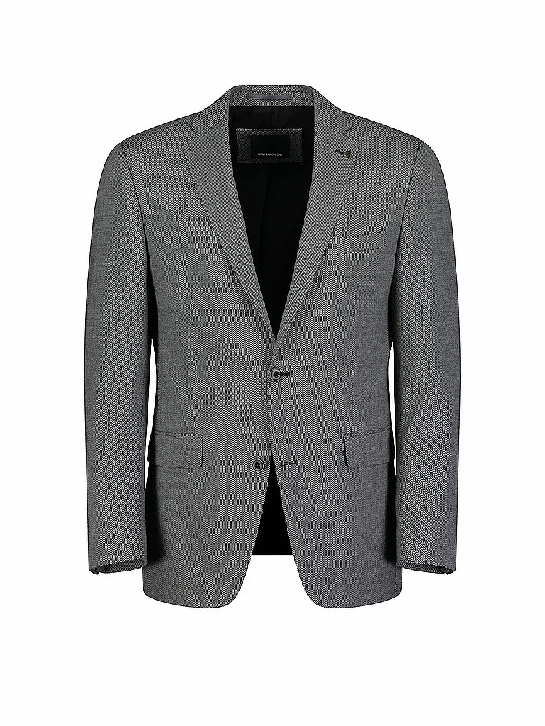 ROY ROBSON Sakko Regular Fit PINPOINT grau | 58