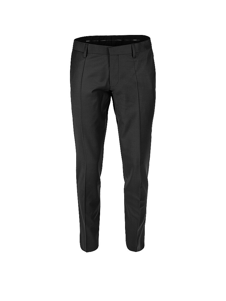 Roy Robson Herren Slim Anzughose,per Pack Schwarz (Schwarz 1),W36/L34(Herstellergröße: 26)