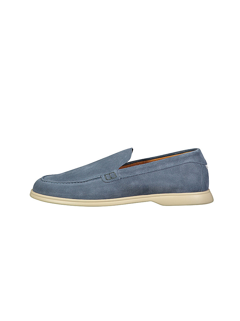 ROY ROBSON Loafer hellblau | 44