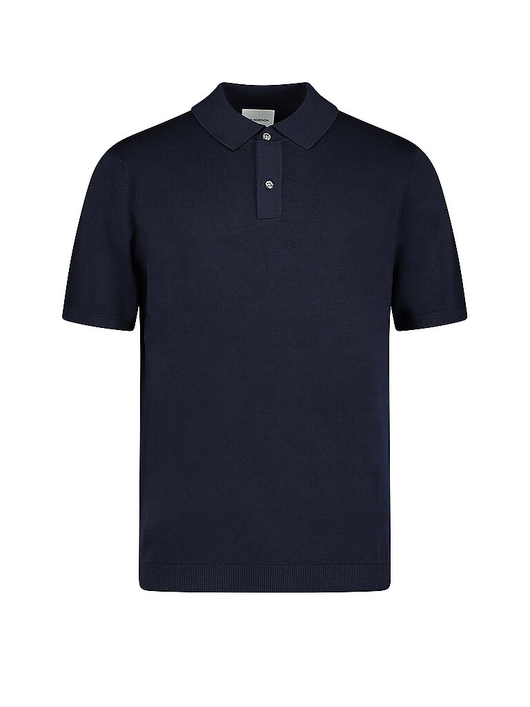 ROY ROBSON Poloshirt  dunkelblau | XL