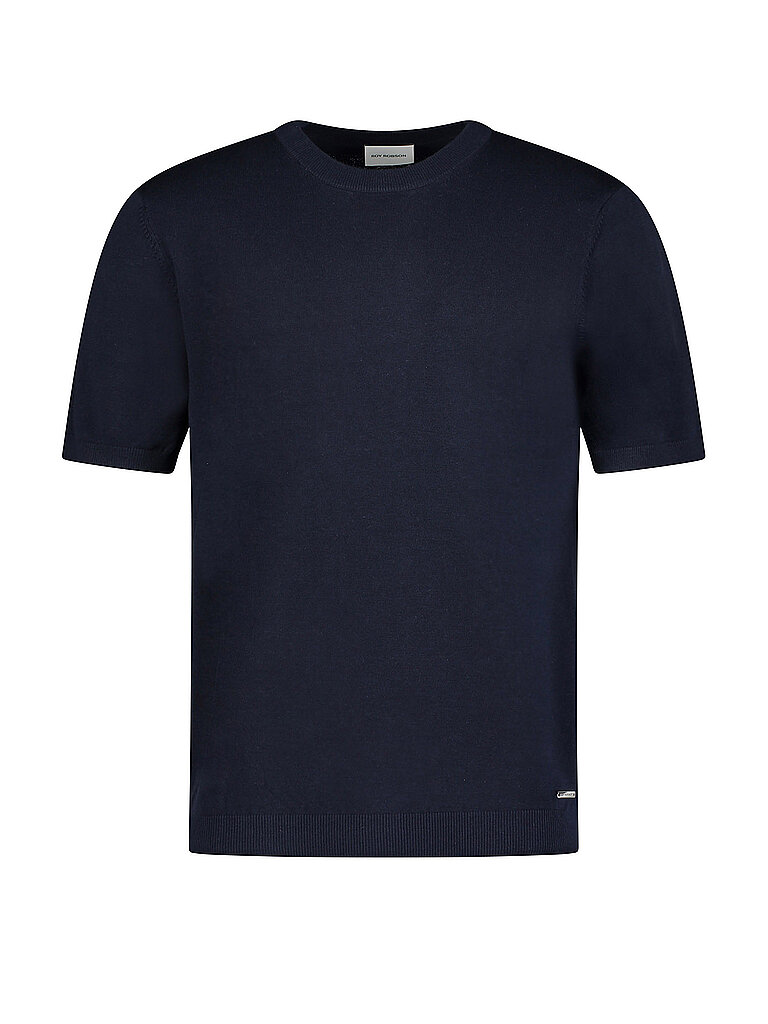 ROY ROBSON T-Shirt  dunkelblau | S