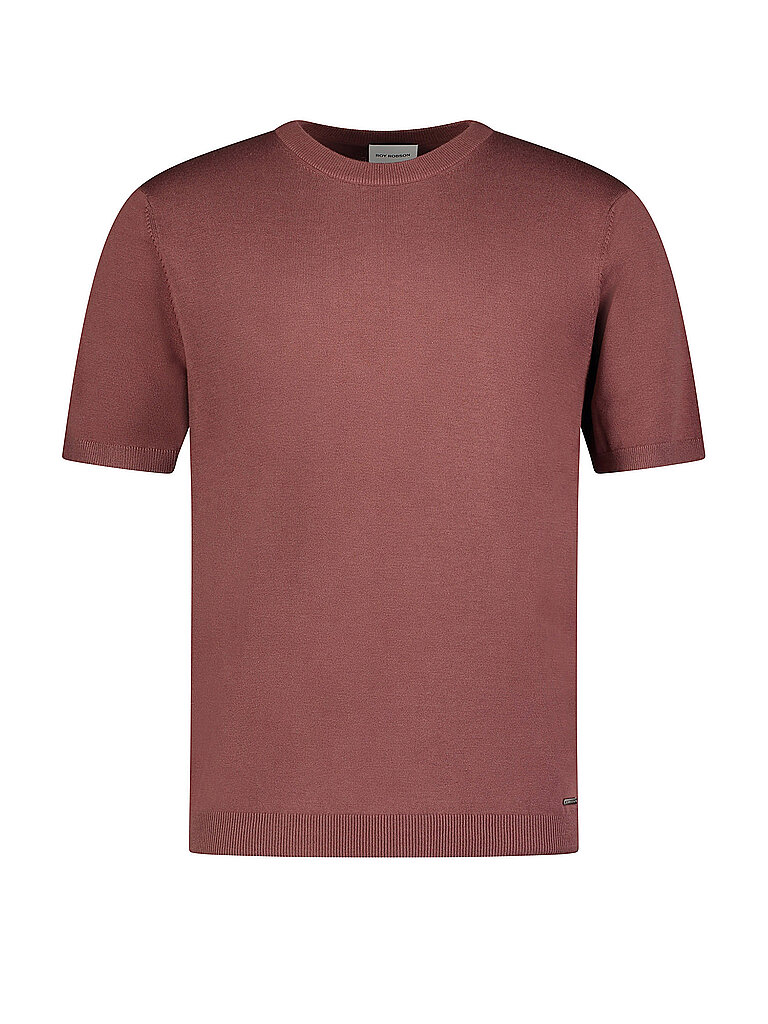 ROY ROBSON T-Shirt  rot | M