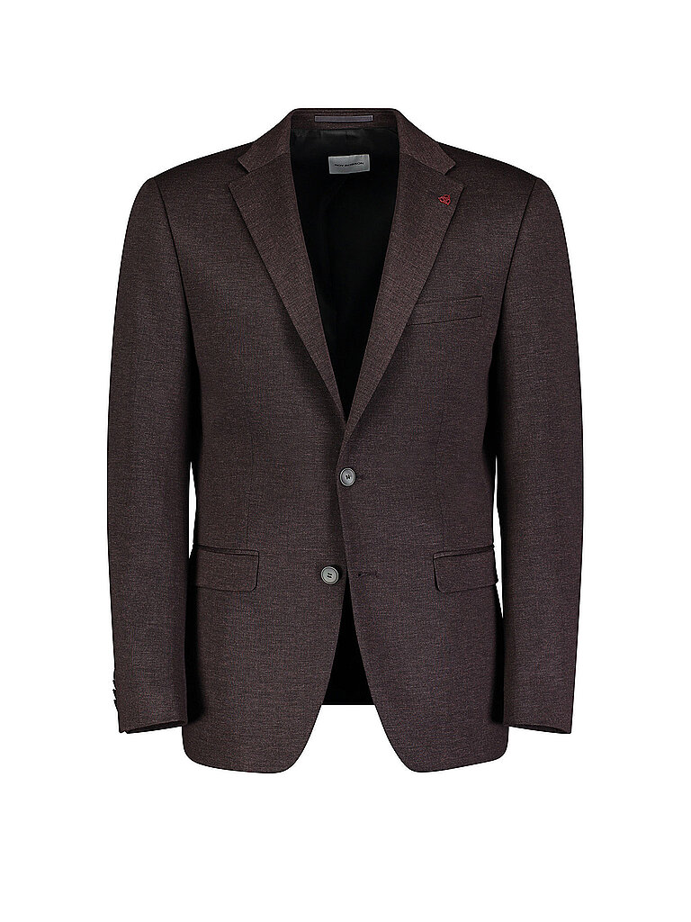 ROY ROBSON Sakko  dunkelrot | 46