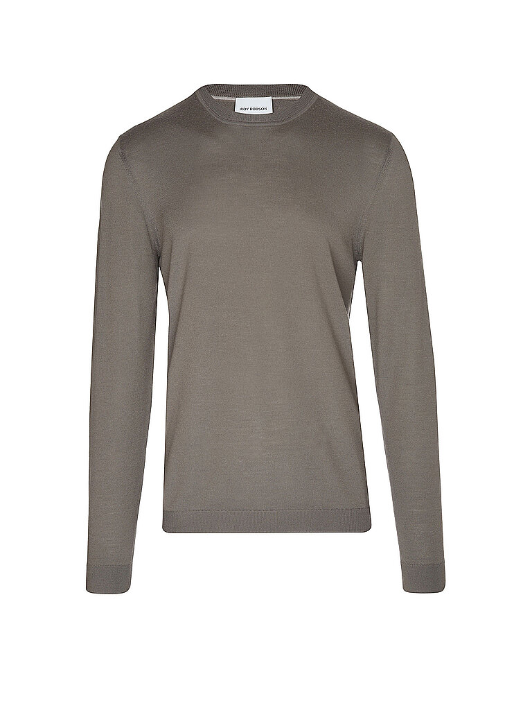 ROY ROBSON Pullover  braun | S