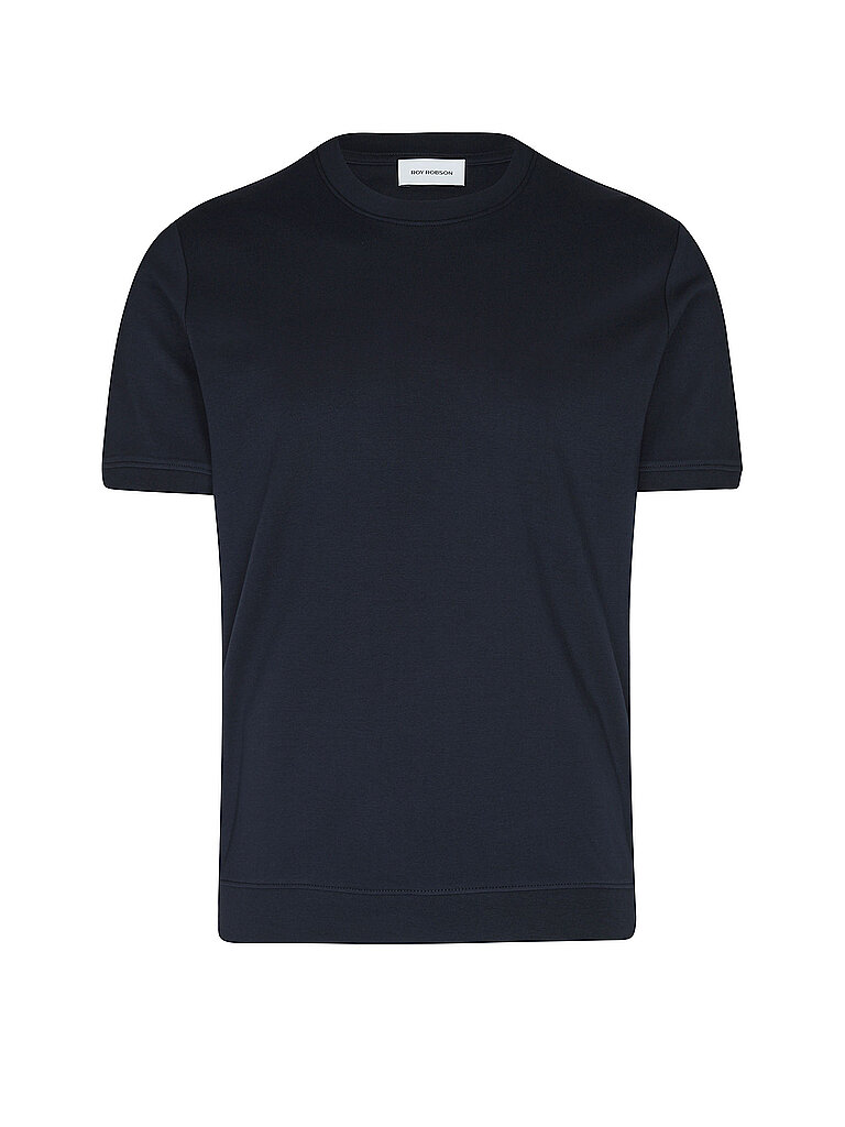ROY ROBSON T-Shirt  dunkelblau | S