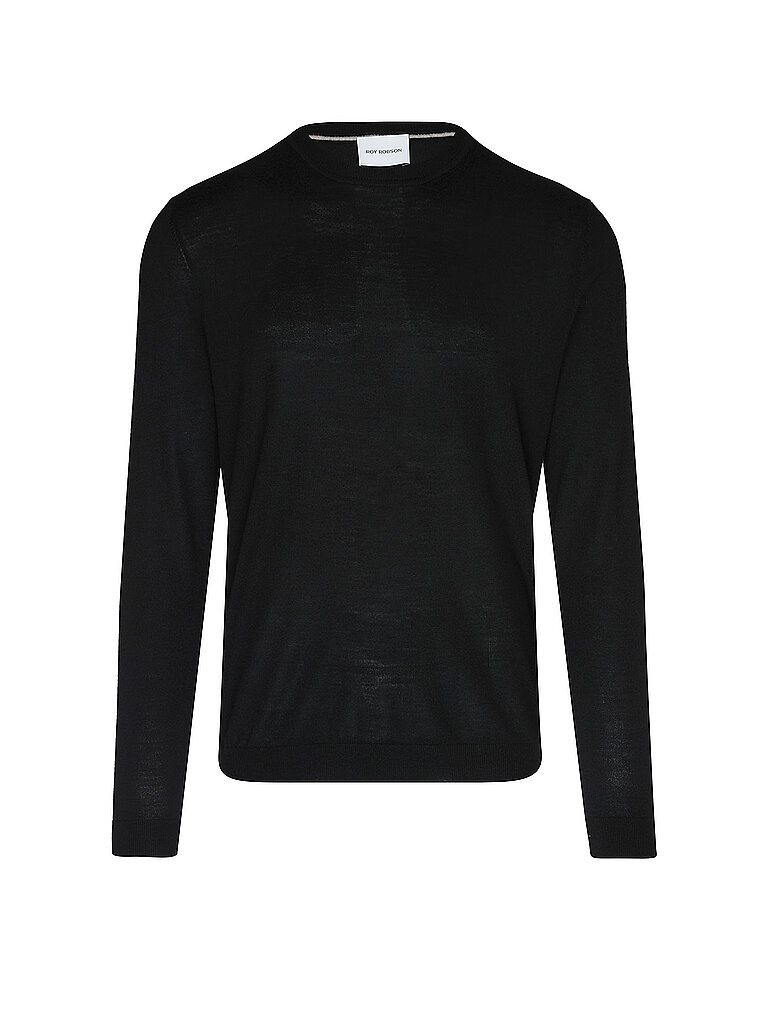 ROY ROBSON Pullover  schwarz | S
