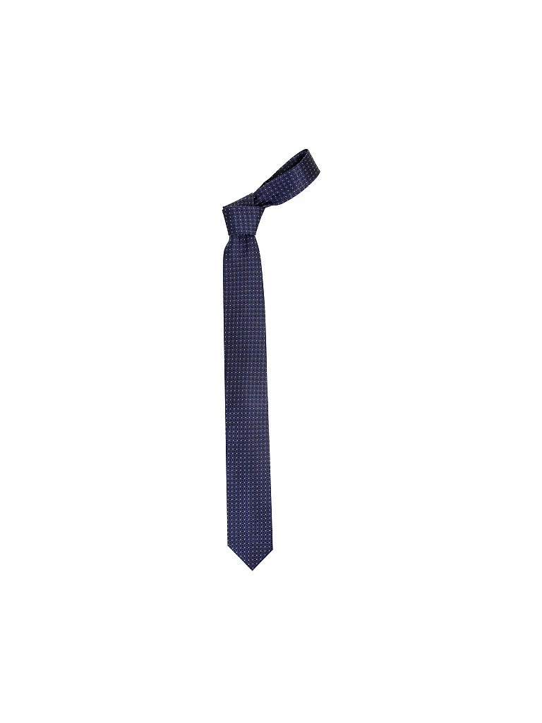 ROY ROBSON Krawatte  blau