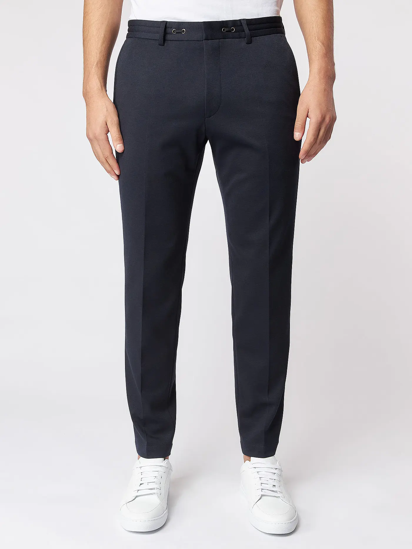 ROY ROBSON | Hose Slim Fit | blau