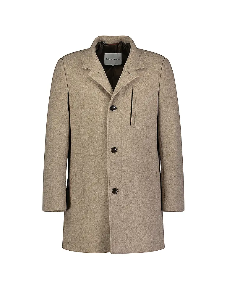 ROY ROBSON | Mantel  | beige