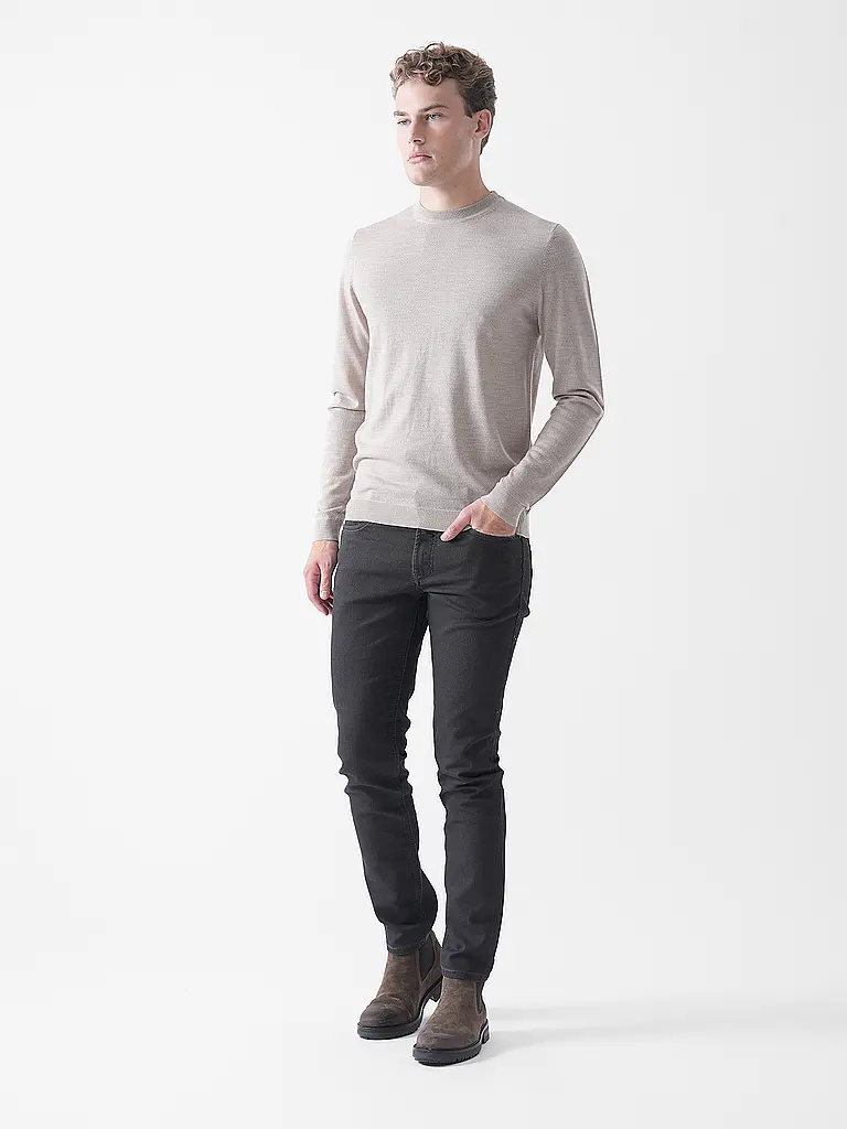 ROY ROBSON | Pullover  | beige