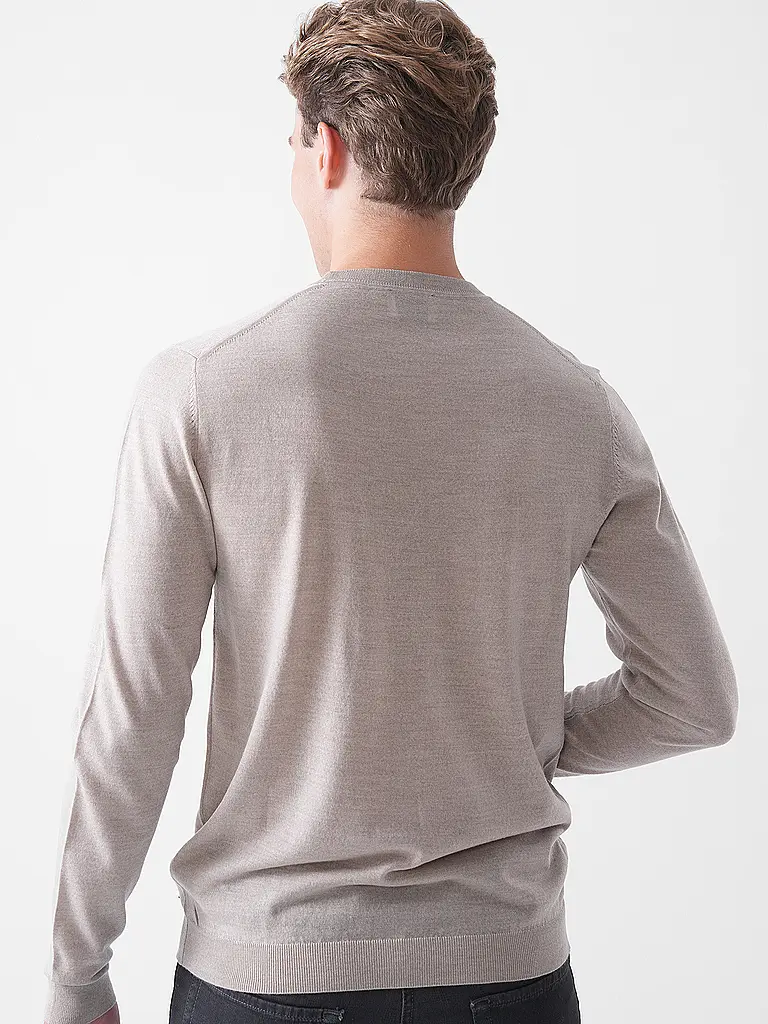 ROY ROBSON | Pullover  | beige
