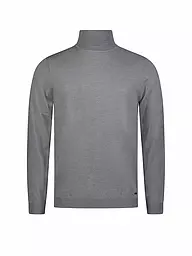 ROY ROBSON | Rollkragenpullover | grau