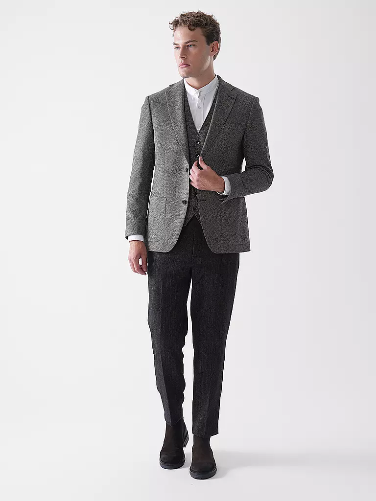 ROY ROBSON | Sakko SALZ&PFEFFER | braun