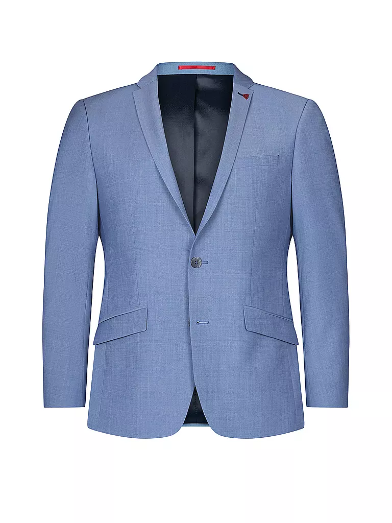 ROY ROBSON | Sakko Slim Fit | hellblau