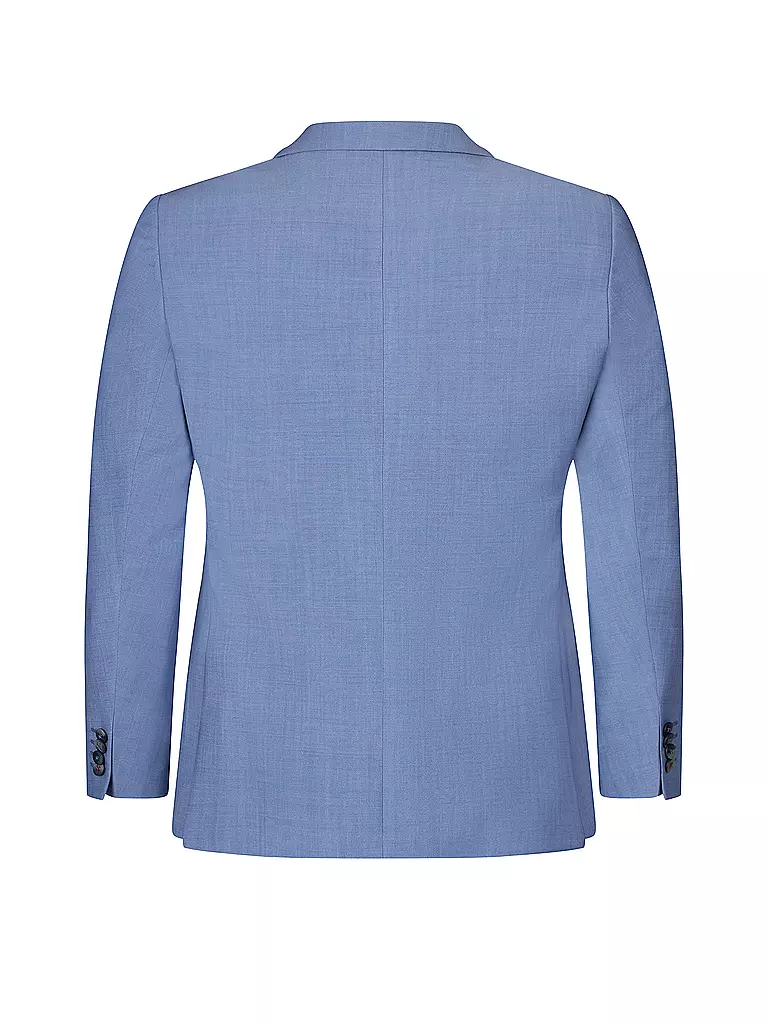 ROY ROBSON | Sakko Slim Fit | rot